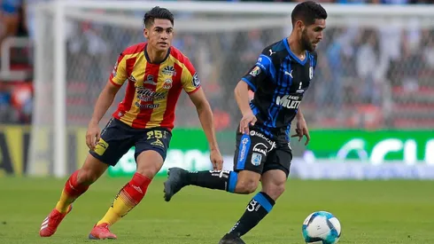 Querétaro vs. Morelia (Foto: Jam Media)