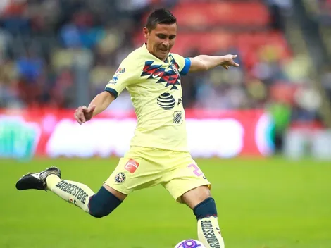 Los detalles de la renovación del contrato de Paul Aguilar con América