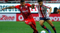 Chivas vs. Veracruz (Foto: Jam Media)