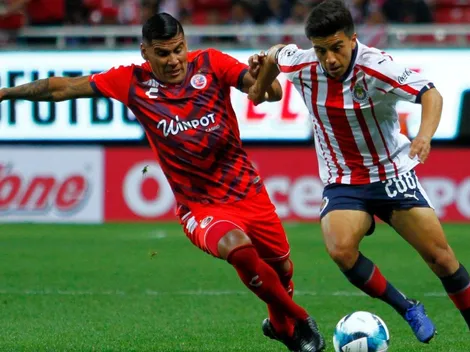 En VIVO: Chivas Guadalajara vs. Veracruz por la Liga MX