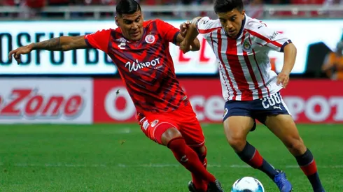 Chivas vs. Veracruz (Foto: Jam Media)