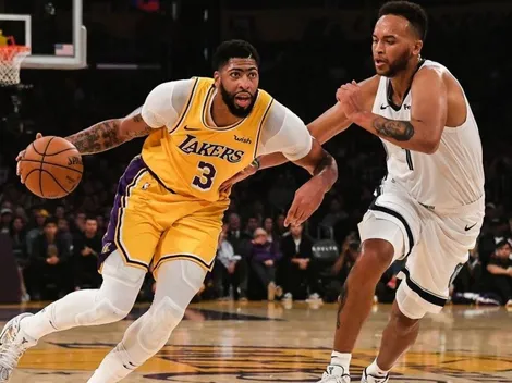 Qué canal transmite Los Angeles Lakers vs. Memphis Grizzlies por la NBA