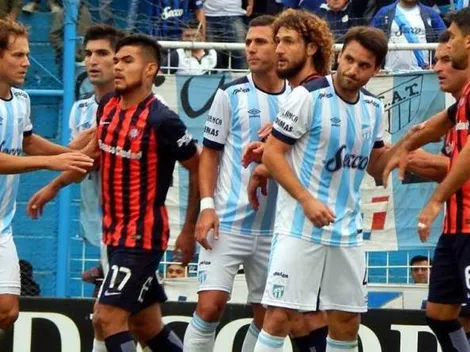 En VIVO: Atlético Tucumán vs. San Lorenzo por la Superliga