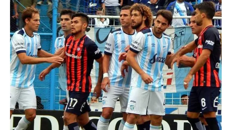 En VIVO: Atlético Tucumán vs. San Lorenzo por la Superliga