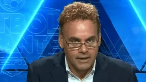 Faitelson descalificó a Chivas.