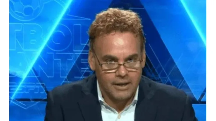 Faitelson descalificó a Chivas.