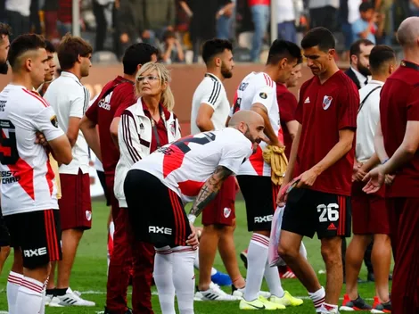 River perdió la final de la Libertadores sobre el final y los memes apuntaron a Cruz Azul