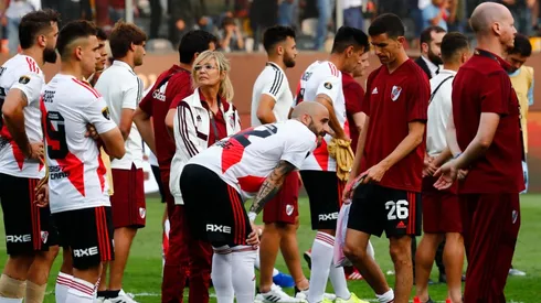 River Plate perdió de forma increíble la final y los fanáticos se acordaron de Cruz Azul.