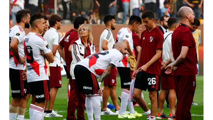 River Plate perdió de forma increíble la final y los fanáticos se acordaron de Cruz Azul.