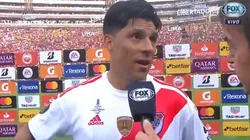 Foto de Enzo Pérez.