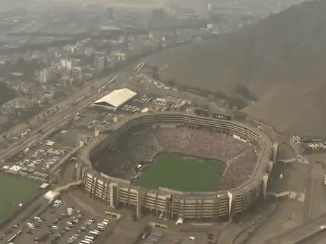Sonó "¿Qué es lo que quiere la Chola?" y los hinchas de River explotaron