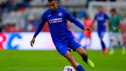 Cruz Azul vs. San Luis (Foto: Jam Media)