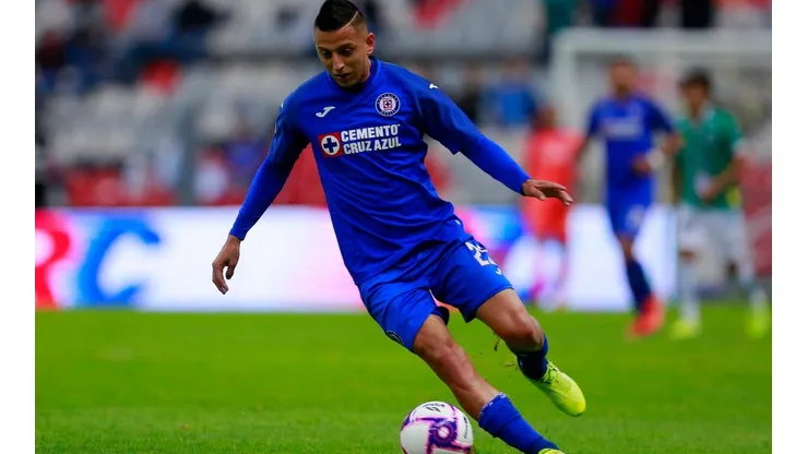 Cruz Azul vs. San Luis (Foto: Jam Media)