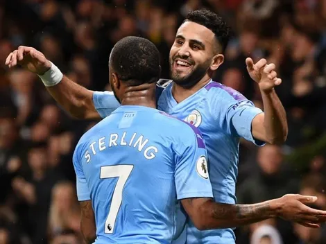 El City se lo dio vuelta al Chelsea y no le pierde pisada al Liverpool