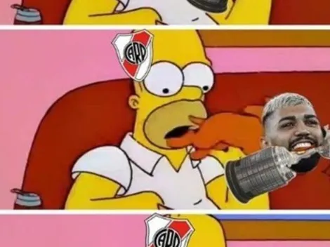 Llegaron los memes: los hinchas de Boca se burlan de River en las redes