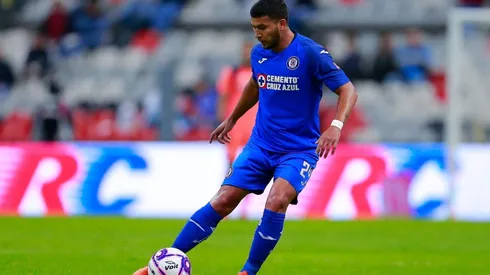 Cruz Azul vs. San Luis (Foto: Jam Media)
