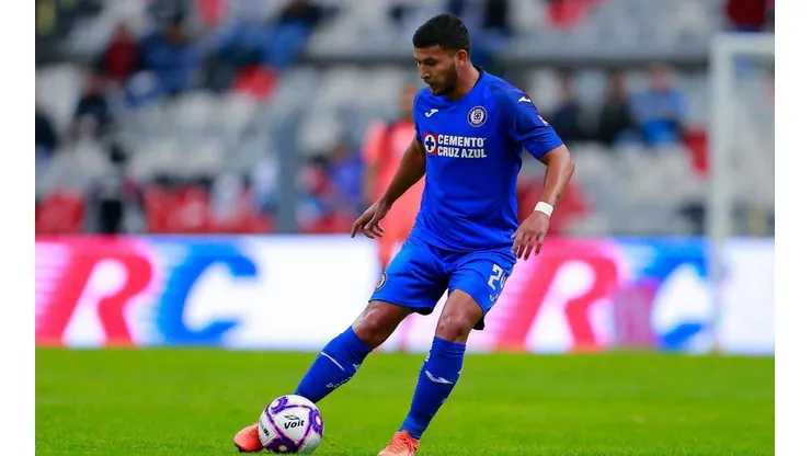 Cruz Azul vs. San Luis (Foto: Jam Media)