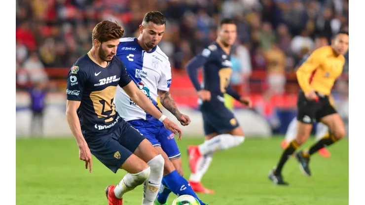 El favorito entre Pachuca y Pumas en la última jornada del Apertura 2019.