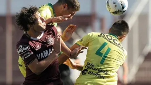 En VIVO: Defensa y Justicia vs. Lanús por la Superliga