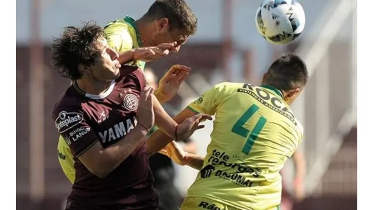 En VIVO: Defensa y Justicia vs. Lanús por la Superliga