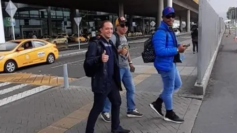 Román Torres y su llegada a Bocotá, Colombia.