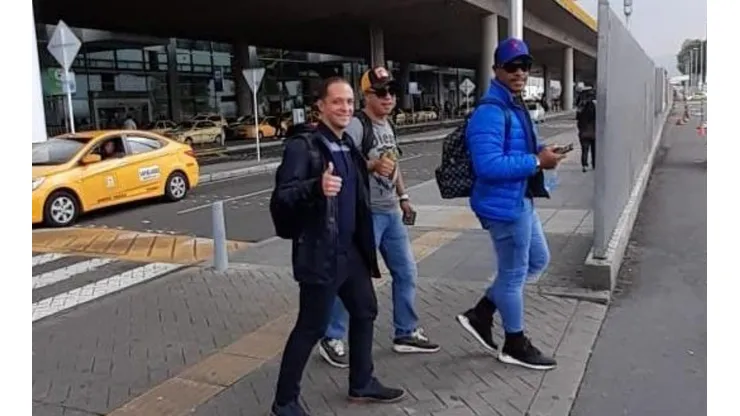Román Torres y su llegada a Bocotá, Colombia.