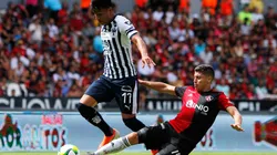 Monterrey vs. Atlas (Foto: Jam Media)