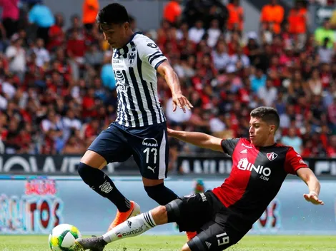 Qué canal transmite Monterrey vs. Atlas por la Liga MX