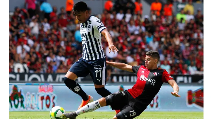 Monterrey vs. Atlas (Foto: Jam Media)