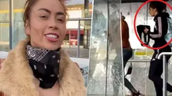 'Epa Colombia y su novia Diana Celis, jugadora de Indpendiente Santa Fe.