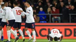 El Liverpool ganó con polémica y mantuvo el invicto ante el Crystal Palace
