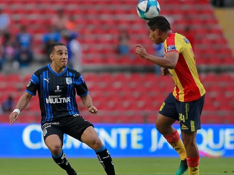 Qué canal transmite Querétaro vs. Morelia por la Liga MX
