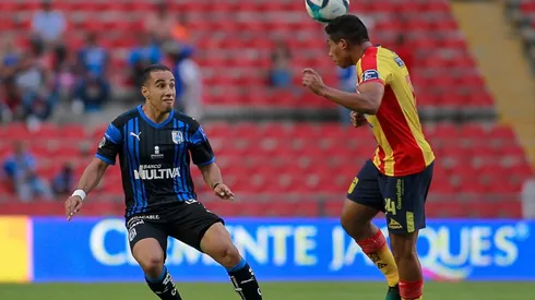 Querétaro vs. Morelia (Foto: Jam Media)