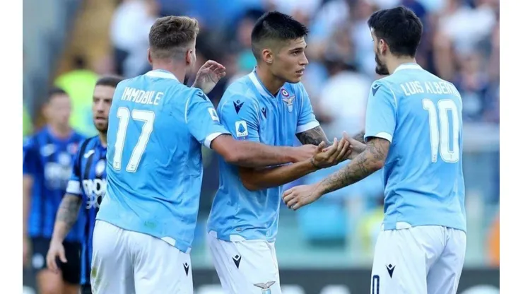 Qué canal transmite Sassuolo vs. Lazio por la Serie A