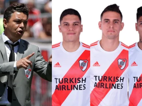 El hito que pueden conseguir Quintero, Borré y Carrascal en Libertadores