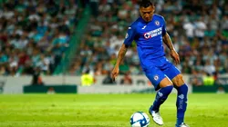 Cruz Azul vs. San Luis (Foto: Jam Media)