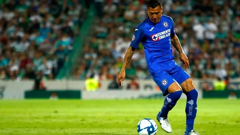 Cruz Azul vs. San Luis (Foto: Jam Media)