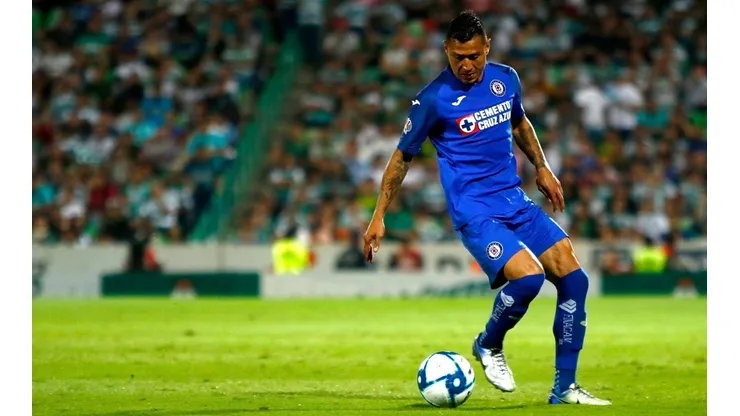 Cruz Azul vs. San Luis (Foto: Jam Media)