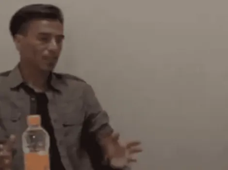 Lucas Lobos recordó el título con Tigres junto a Pello Maldonado