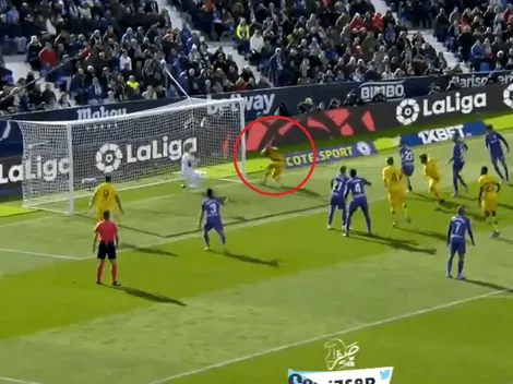 ¿Se grita o no? Tras chequeo del VAR, Vidal pone en ventaja al Barcelona