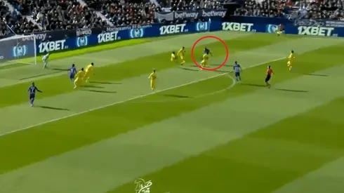 Golazo y sorpresa: En-Nesyri la puso en un ángulo y el Barcelona pierde 1 a 0