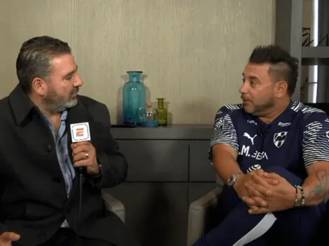 Antonio Mohamed indicó cuál es el equipo más grande de México
