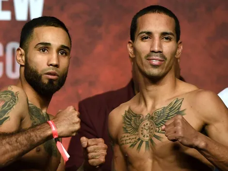 Papelón: Panterita Nery no dio el peso y se canceló su pelea eliminatoria con Manny Rodríguez