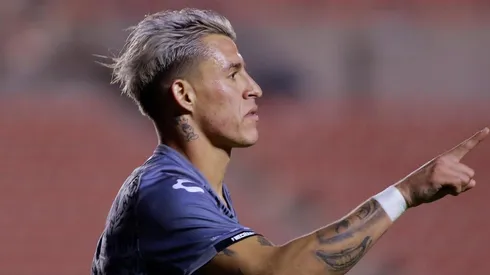 Chicote Calderón es uno de los futbolistas más codiciados de México.