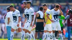 La afición no está contenta con Pumas.