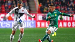 Desde una galaxia muy muy lejana, León trolleó a Xolos con referencia a Star Wars