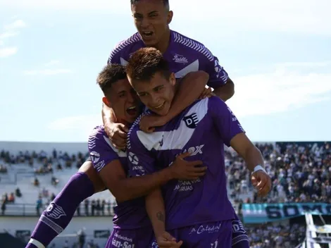 Cómo ver en vivo Villa Dálmine vs. Gimnasia y Esgrima de Jujuy por la Primera Nacional