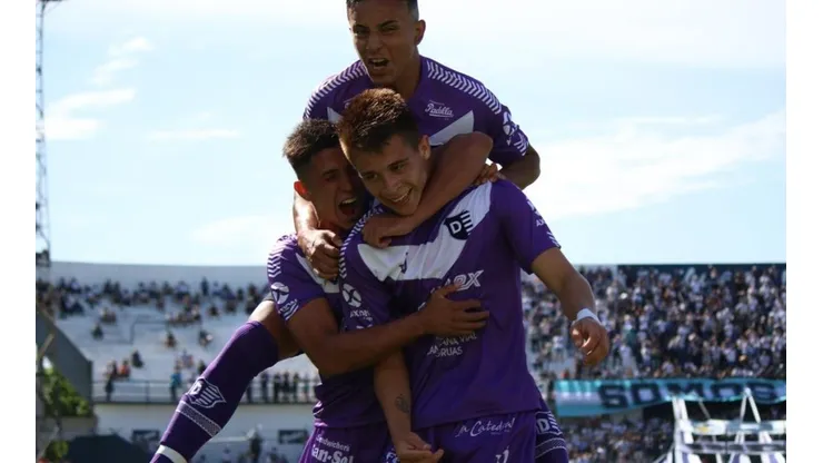 Cómo ver en vivo Villa Dálmine vs. Gimnasia y Esgrima de Jujuy por la Primera Nacional