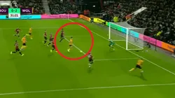 Entendió todo: Wolves sorprendió con jugada preparada y Raúl Jiménez marcó gol contra Bournemouth