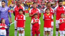 Cambio de horario Independiente Santa Fe vs. Deportivo Cali por la Liga Águila